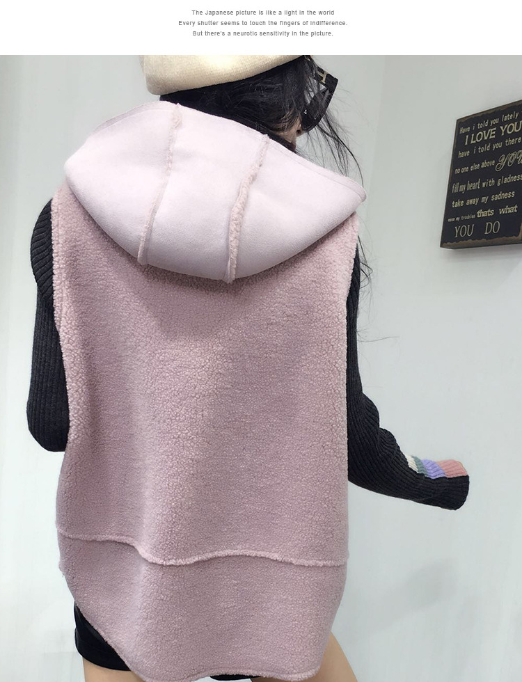 Gilet femme HIRONDELLE à LA MODE - Ref 3316985 Image 11