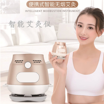 moxibustion box Moxibustion moxibustion instrument household Department of gynecology knee smokeless Fumigation apparatus Beauty Dedicated whole body