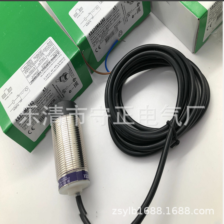 全新传感器XS230MA250接近开关 质保一年