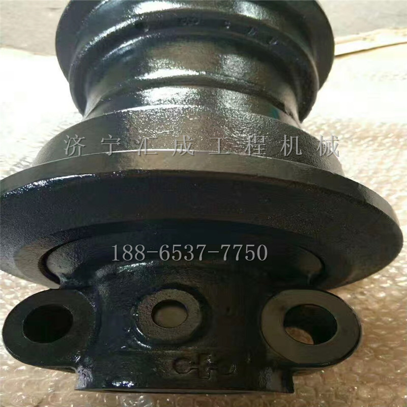 中联配件 ZD160-3推土机支重轮 行走底盘 中联ZD160推土机 履带轮
