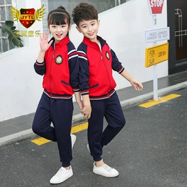 校服定制;罩衣;童套装