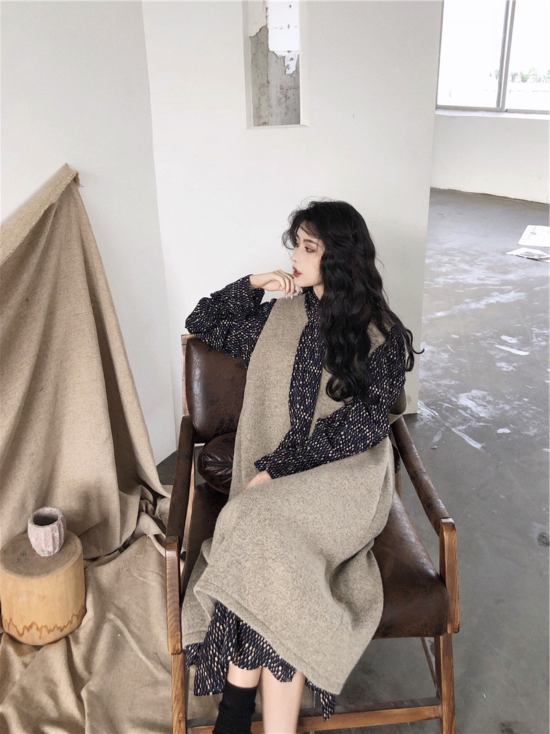 Costume femme en Tricot - Ref 3334196 Image 39