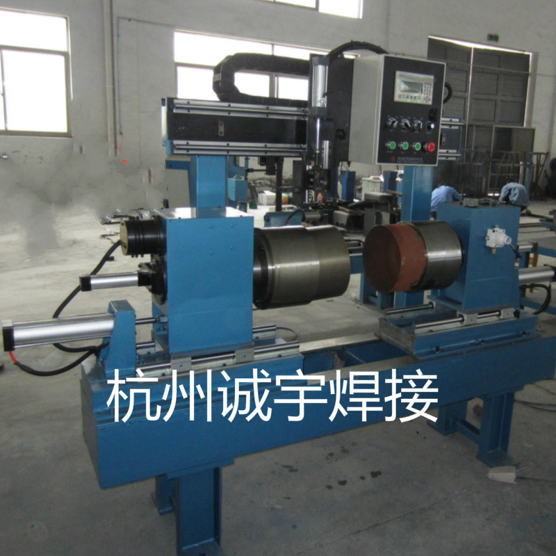 供应热水器筒消防筒压力容器卧式环缝自动焊机圆周焊机