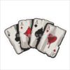 Card game, retroreflective transport, sticker, fashionable decorations, motorcycle, new collection, A-line