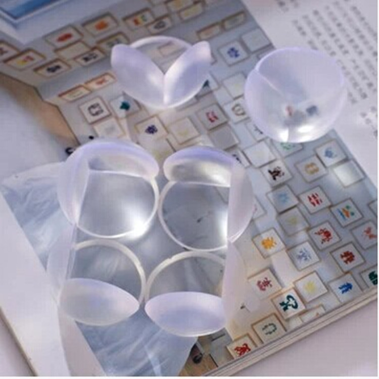婴儿用品 球形透明防撞角 儿童安全护角厂家直销 热卖 保护套|ms