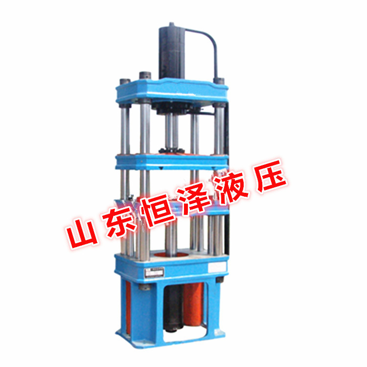 供应250吨双动薄板拉伸油压机 锅碗瓢盆拉伸四柱液压机