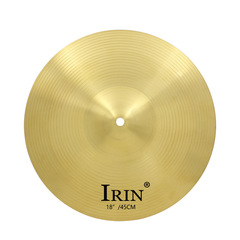IRIN drum cymbal hi-hat ride cymbal 8/10/12/14/16/18/20 inch jazz drum cymbal suspension cymbal