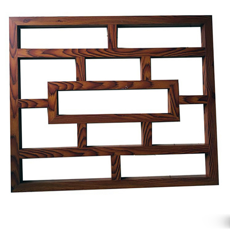 定制售楼处铝窗花【德普龙】中式铝窗花 量大从优