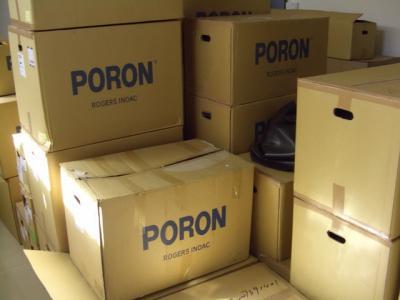 日本井上泡棉MX-48HF-0.8MM