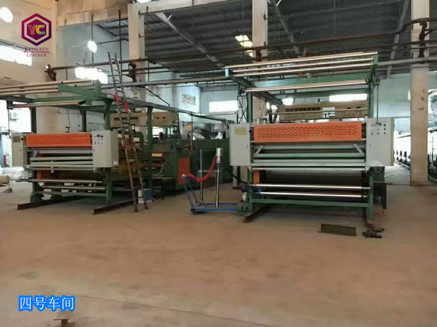 牛津布工厂车间图 (4)