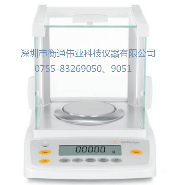 GL224-1SCN赛多利斯GL系列 120 220 万分位 0.1mg