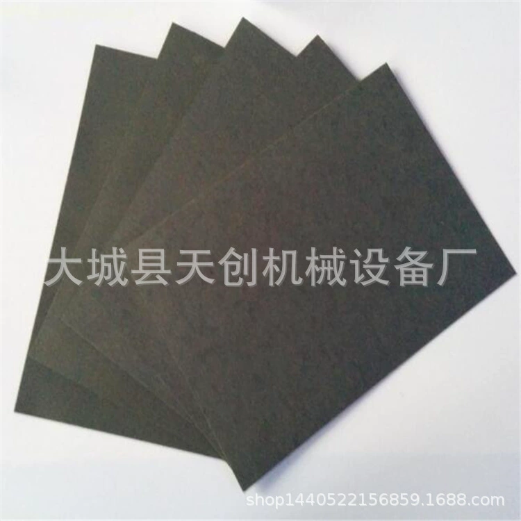 Хлопковая латексная доска без камней, копировальная бумага, маслостойкая хлопковая двусторонняя вулканизированная латексная доска без камней, копировальная доска из хлопка и латекса без камней