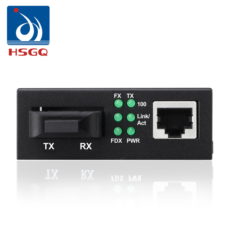 4 lightning protection Anti-static Fast Singlemode wholesale LFP Photoelectric conversion transceiver Manufactor wholesale