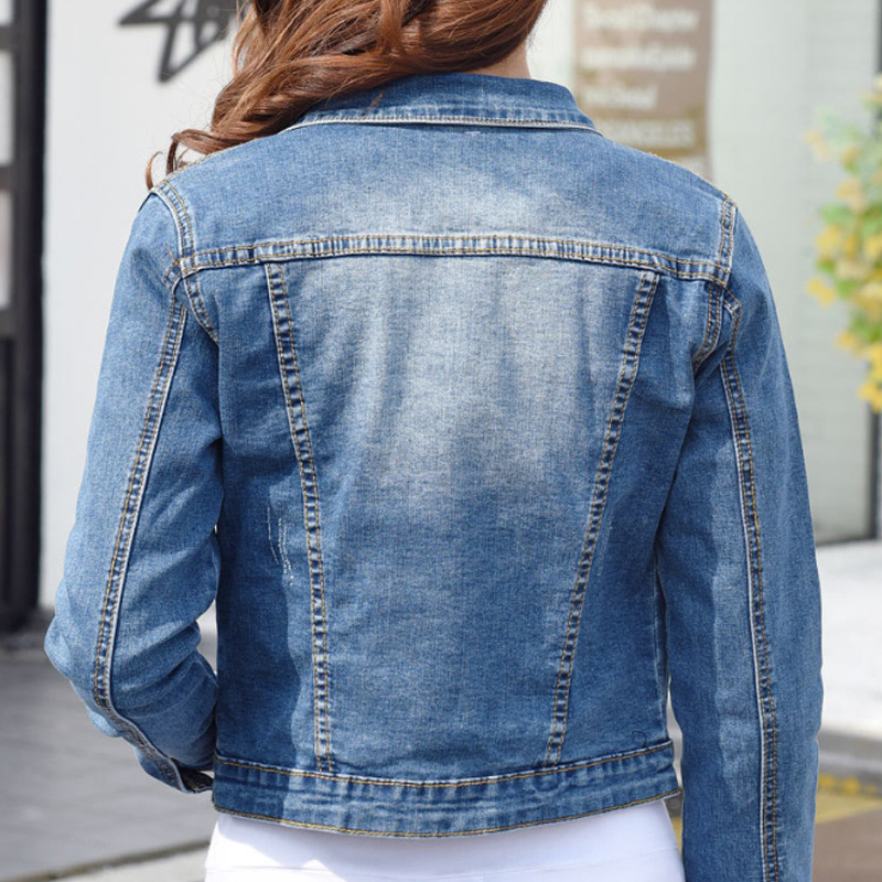 Blouson femme en Cow-boy - Ref 3321755 Image 5