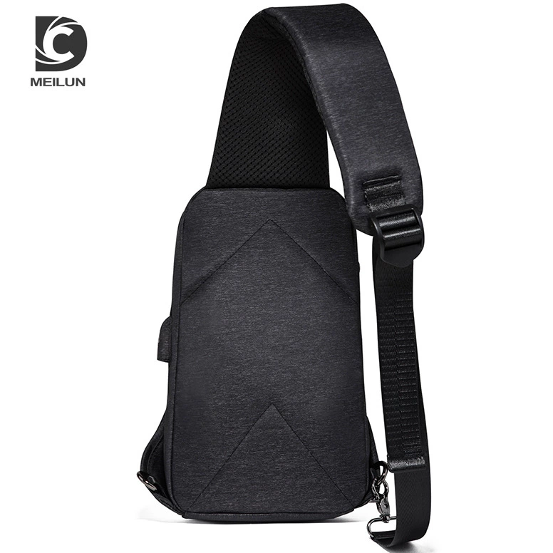Chest bag, one-shoulder bag, sports three dimensional backpack
