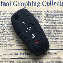 Honda Toyota Ford Bluebird Sylphy Lixiang Xianke Silicone Custom Key Case Key Protect Bag