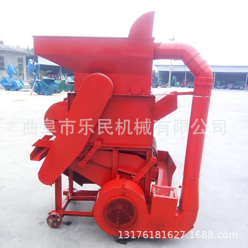 大型花生剝殼機