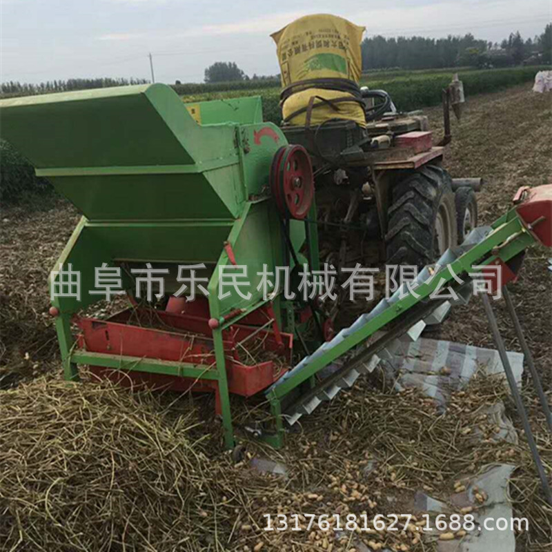 大型花生摘果機