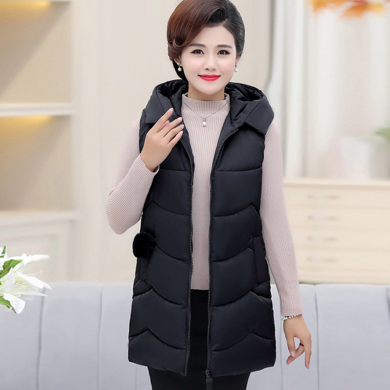 Gilet femme en Fibre de polyester - Ref 3317634 Image 5