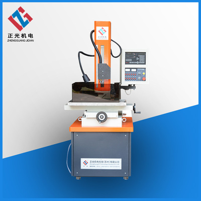 供应电火花高速穿孔机 D703B小孔放电机床 苏州高速打孔机