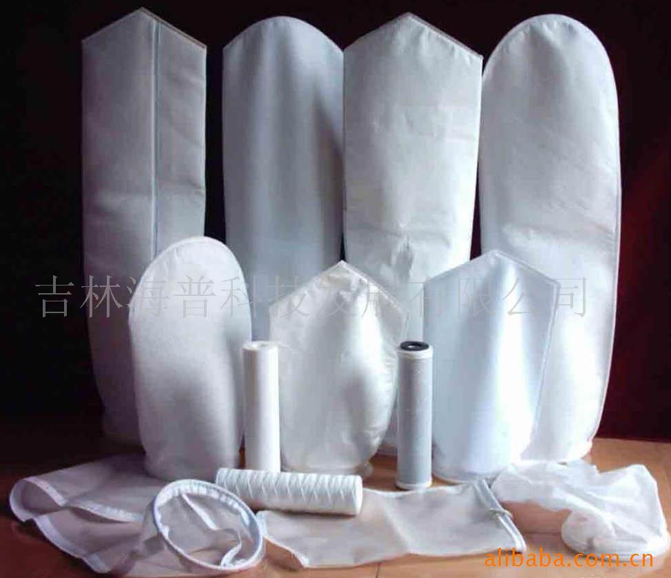 供应液体过滤袋 无纺布过滤袋 液体 油漆过滤袋