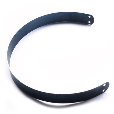 深圳龙岗创兴宏业批量供应头戴式耳机配件蓝牙耳机钢条 钢片支架|ms