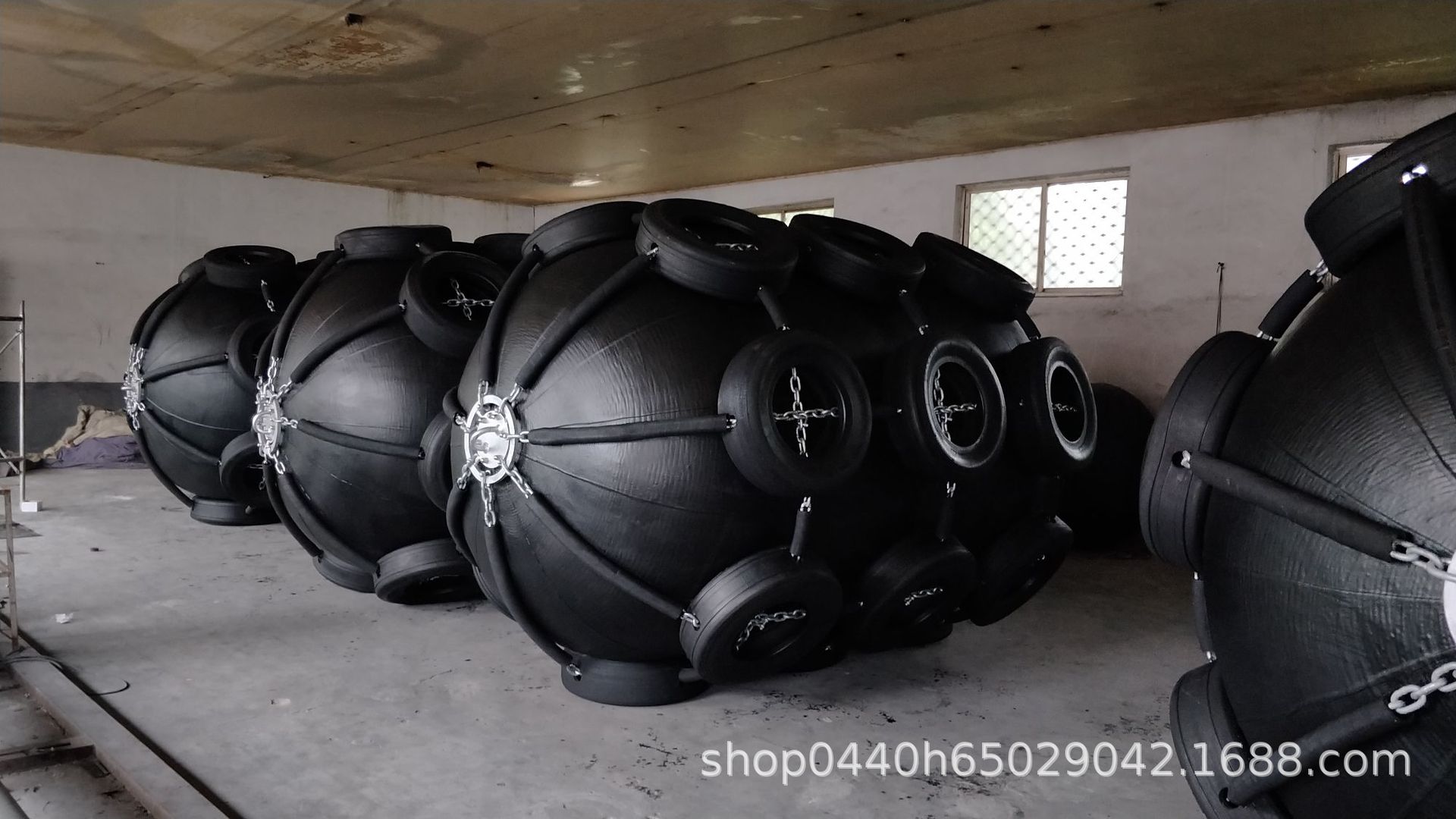 码头安全靠球 海上平台防撞球 天然橡胶充气护舷 高品质靠球直销