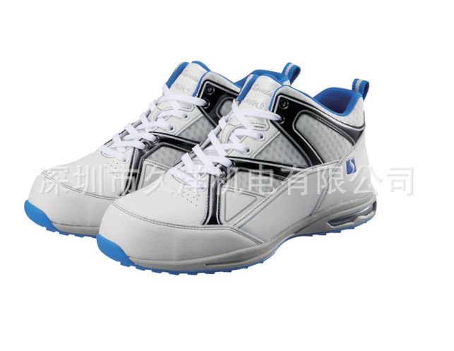 MIDORI绿色安全鞋4011WS-24.0防静电