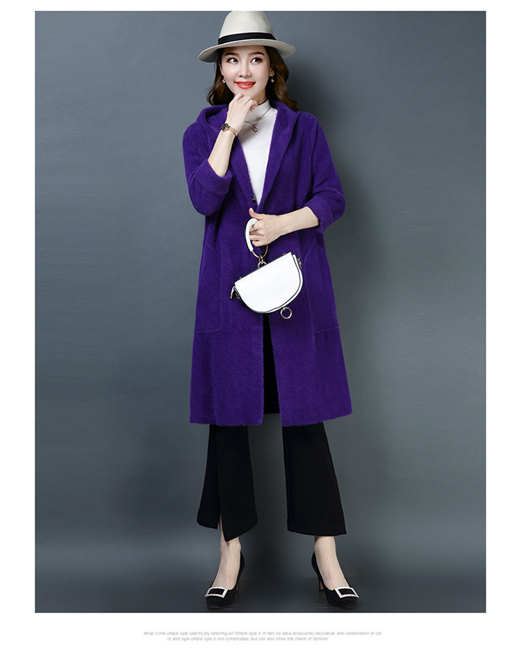 Gilet femme MOUTON AOYA - Ref 3317691 Image 19