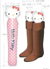 工厂专业定制PVC鞋撑配方辅助研发 充气鞋撑材料   定制PVC鞋撑