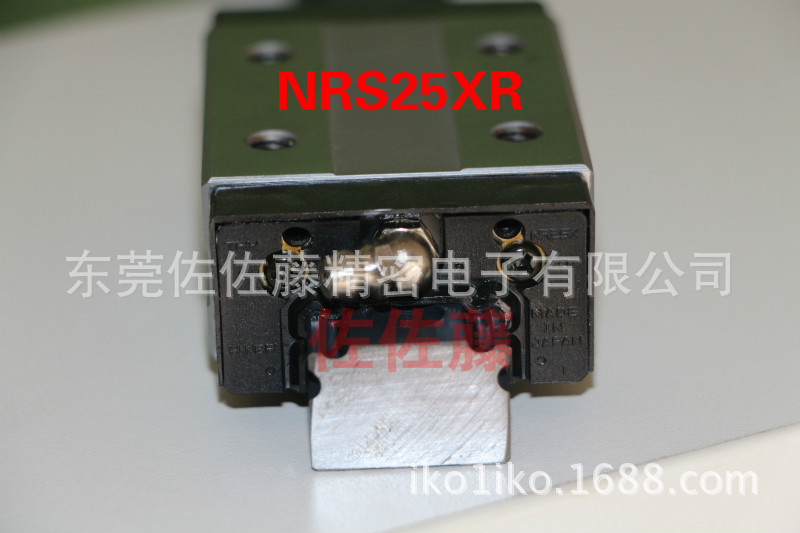 THK滑块NRS25XR NRS25XLR【广东代理】