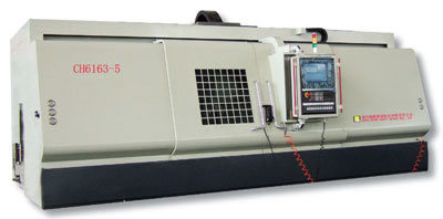 供应普力森 CH6163-5车铣复合加工中心