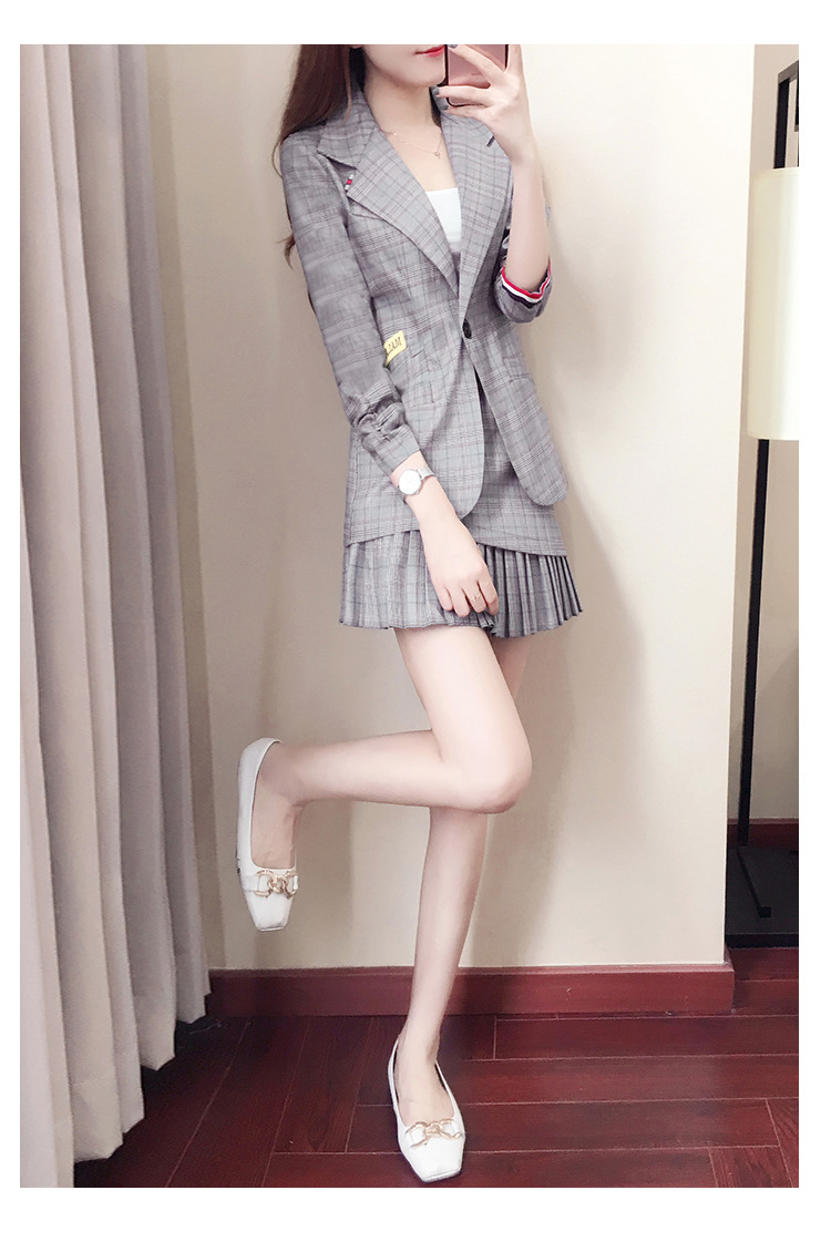 Costume femme UNE GéNéRATION en Mélange de coton - Ref 3334418 Image 21