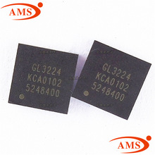 GL3224 QFN32 USB 3.0�p/��LUN�惦�������� GENESYS/��Ω GL3224