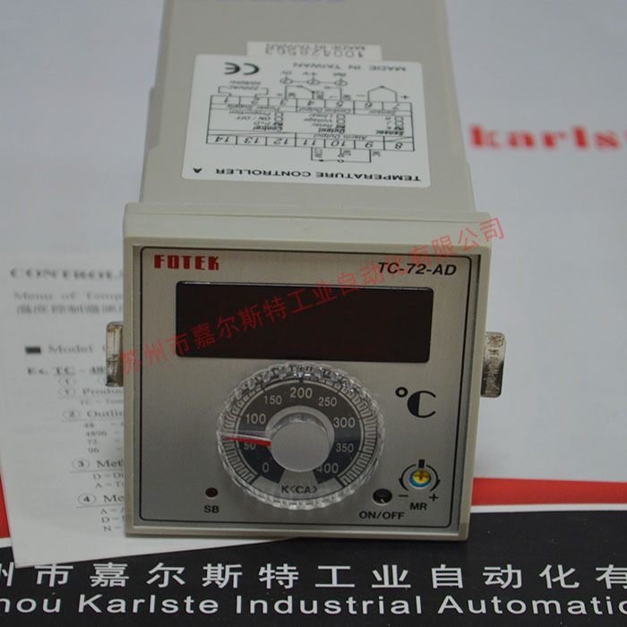 FOTEK阳明   【 TC72-AD-PT-R1   溫度控制器 】