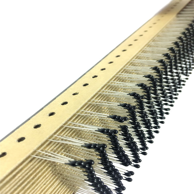 103F 3950 10K 1% 环氧树脂MF52A 小黑头火柴头NTC热敏电阻