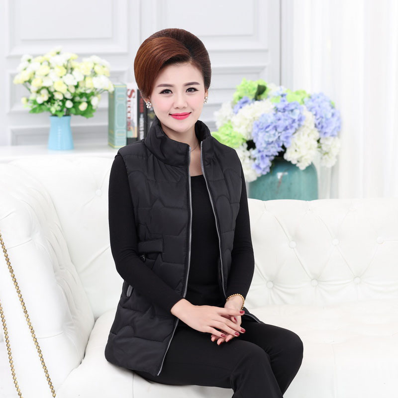 Gilet femme en Fibre de polyester - Ref 3317766 Image 5