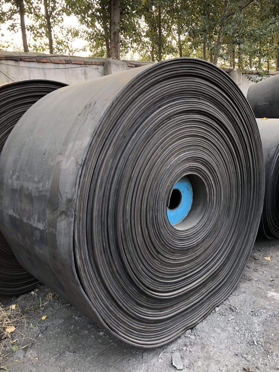 港口船只煤矿用工业旧输送带尺寸可定制 17865789668