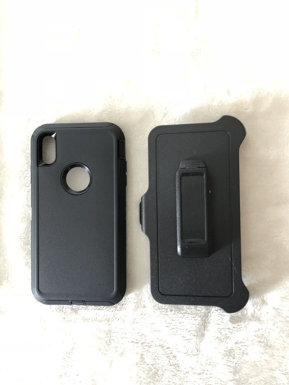 Для защитного чехла серии Defender для iPhone XR три-защита защитный чехол для мобильного телефона