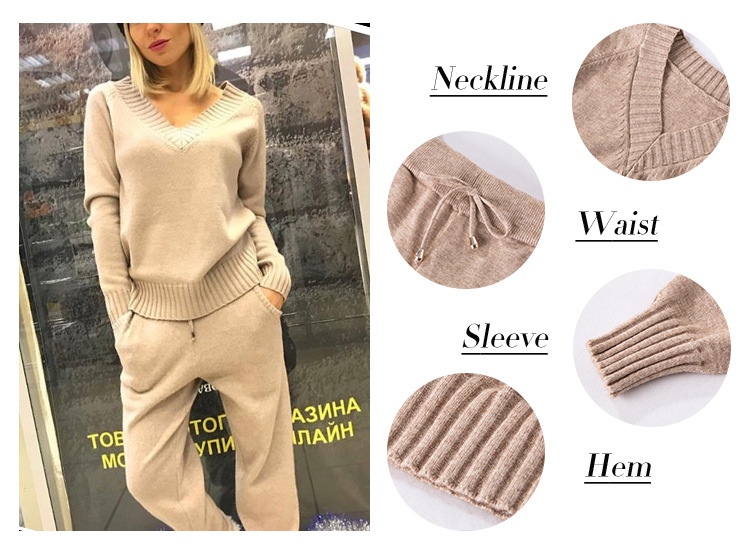 Costume femme en Tricot - Ref 3335133 Image 16