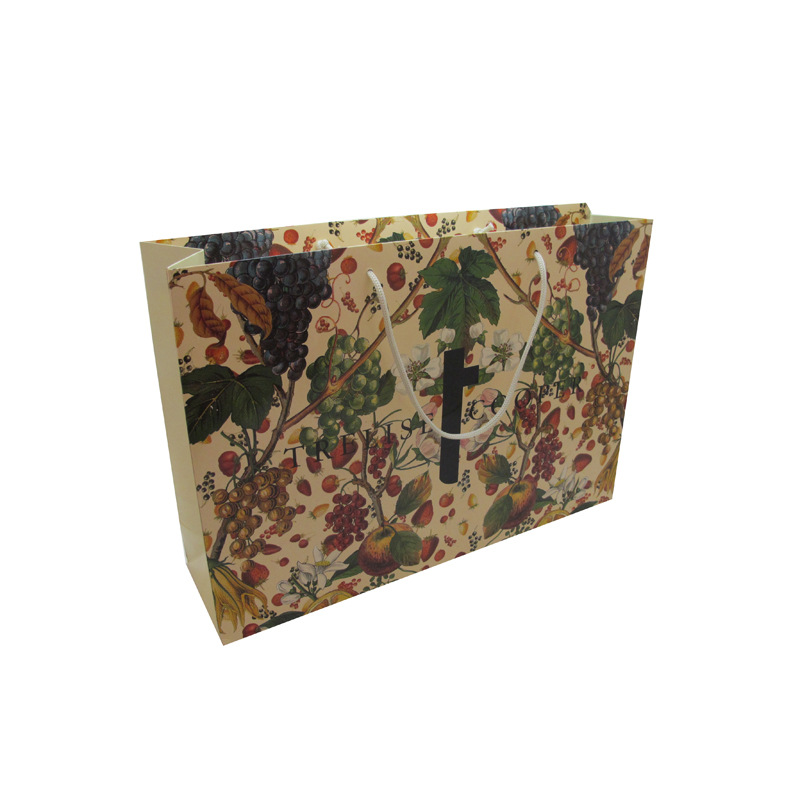 纸袋做【精品小纸袋】礼品手提袋 小号 手表首饰通用包装纸袋