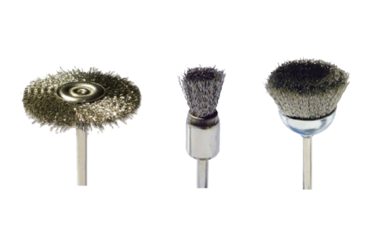 带柄不锈钢丝刷迷你钢丝刷T型刷 STAINLESS STEEL WIRE BRUSHES