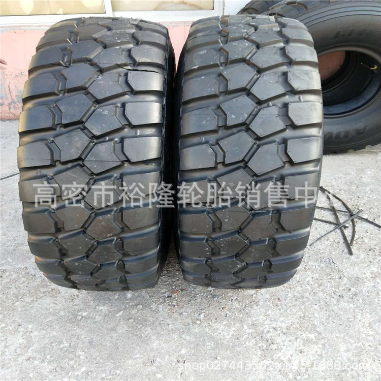 1600R20吊车轮胎16.00-20消防车轮胎16.00R20越野