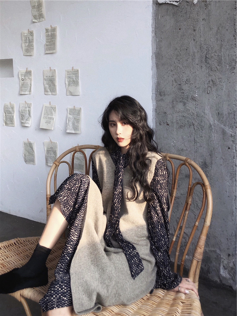 Costume femme en Tricot - Ref 3334196 Image 38