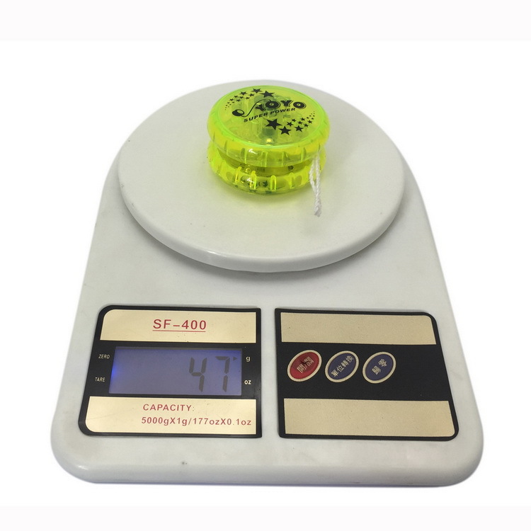溜溜球,YOYO球,悠悠球,塑料溜溜球,溜溜球带灯光,双离合灯光溜溜球，溜溜球带离合 .JPG