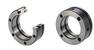 NIKKI日机 車削螺帽 MKR18 x 1.5P、MKR20 x 1.0P