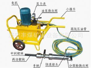 巖石劈裂機.7