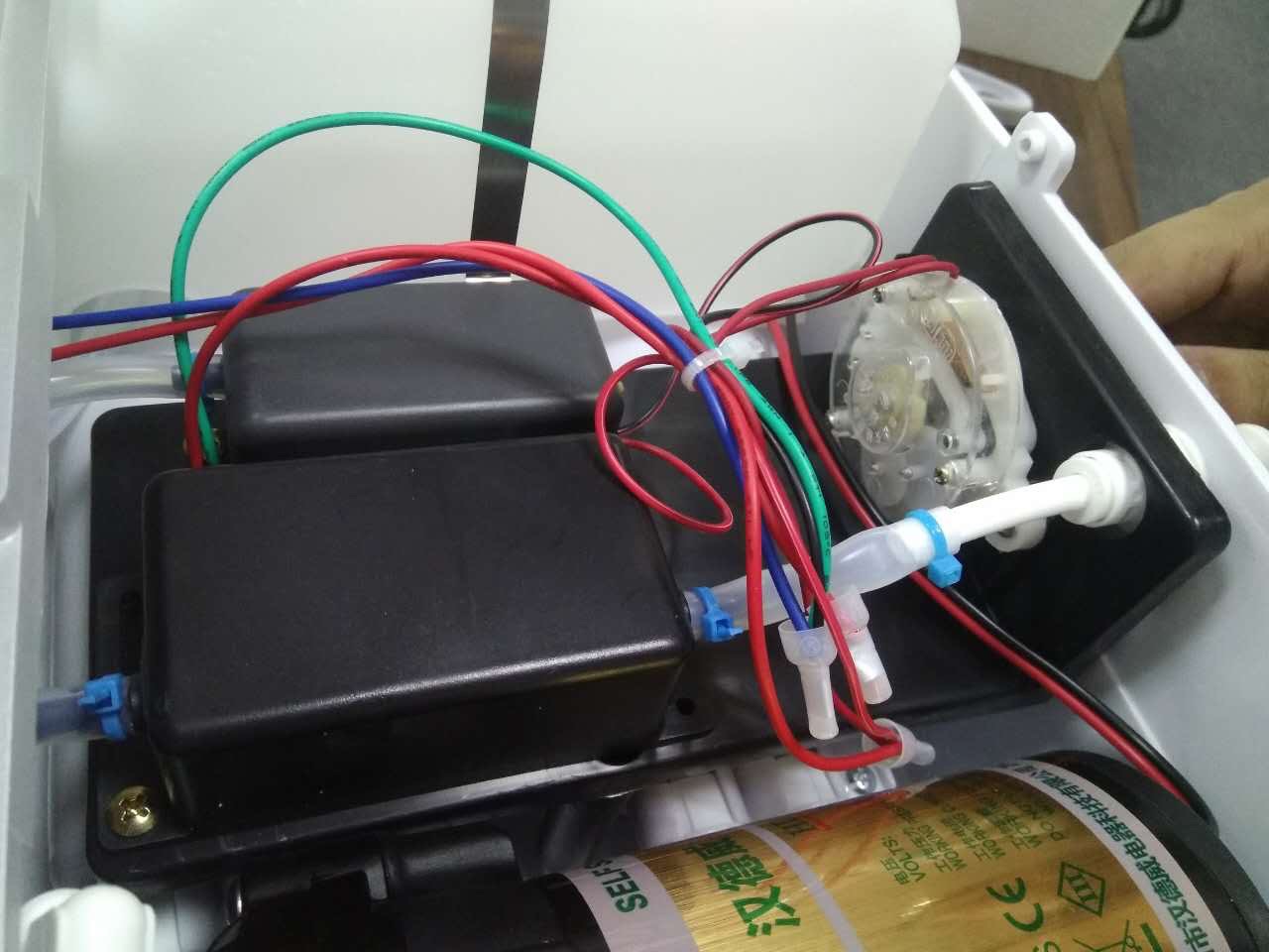 ��Ӧ���߳��������� ����һ�����ˮ�� ���������������Ч����