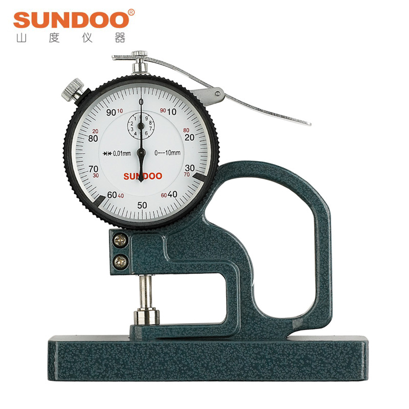Sundoo/山度 LP-5710 百分测厚仪