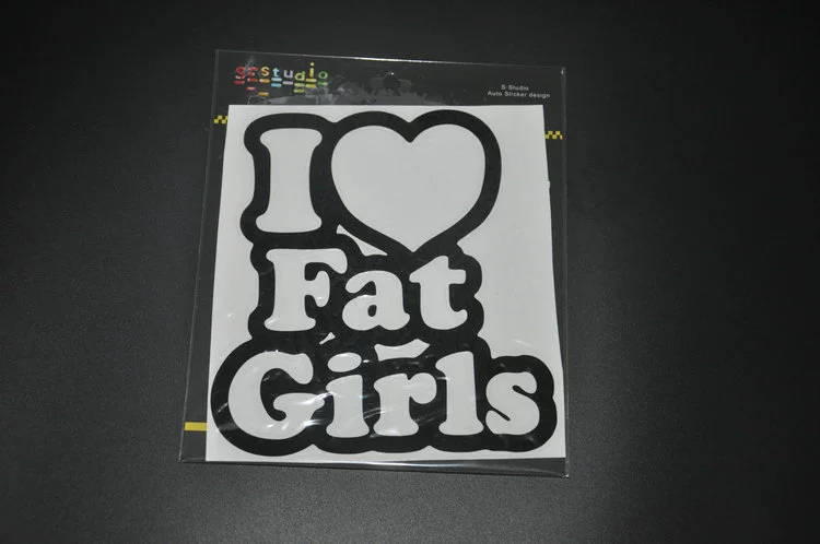 Individual retroreflective sticker, custom-made, new collection